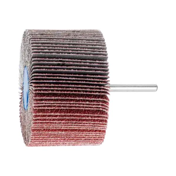 ABANICO LIJADOR &Oslash;  80X50 EJE &Oslash; 6 GRANO A  40