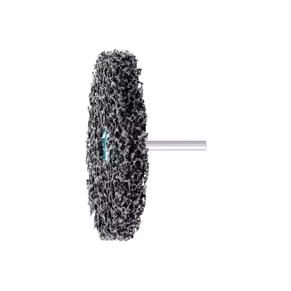 PFERD HERRAMIENTA CON MANGO POLICLEAN PCLZY 100X13 MM &Oslash; 6