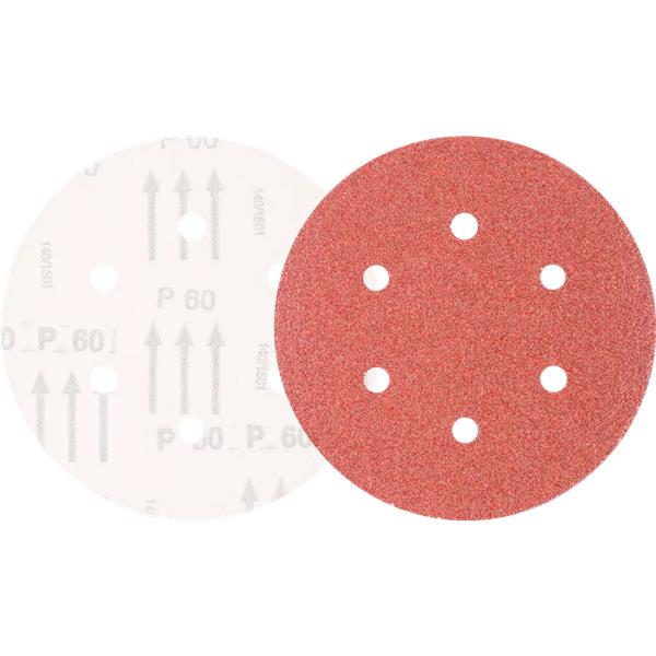 PFERD DISCO LIJA VELCRO KSS 150 6L A 60