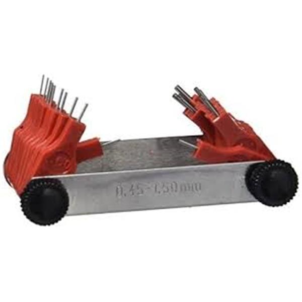 VOGEL 472201 JUEGO CALIBRS INYECT 0.45-1.5