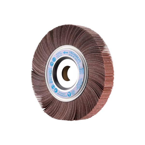 PFERD ABANICO N&Uacute;CLEO 6116 FR 165X25 A 150 &Oslash; 25,4