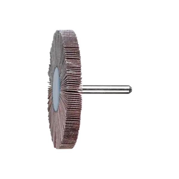 ABANICO LIJADOR &Oslash;  80X10 EJE &Oslash; 6 GRANO A 320