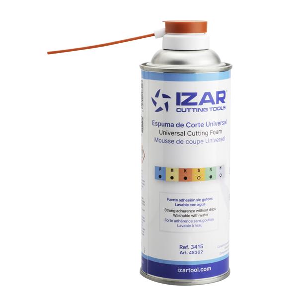 IZAR ACEITE UNIVERSAL 0,40 L AEROSOL ESPUMA (3415)