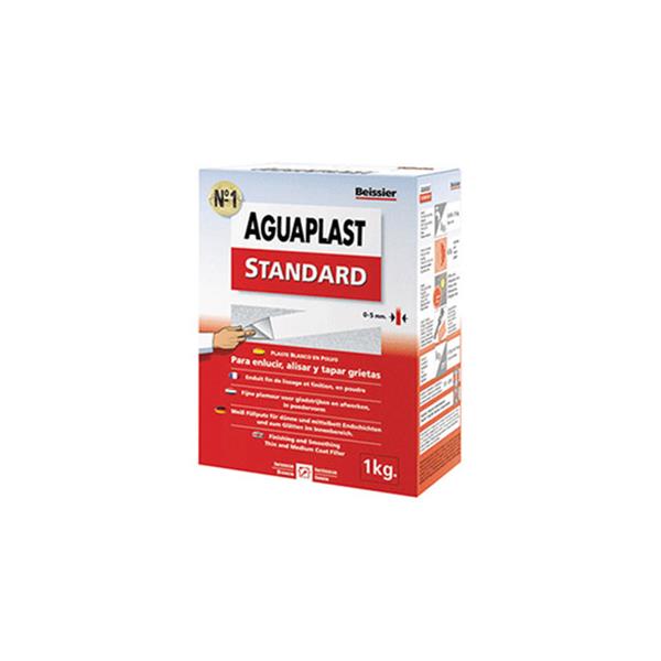 PLASTE AGUAPLAST STANDARD POLVO 1 KG