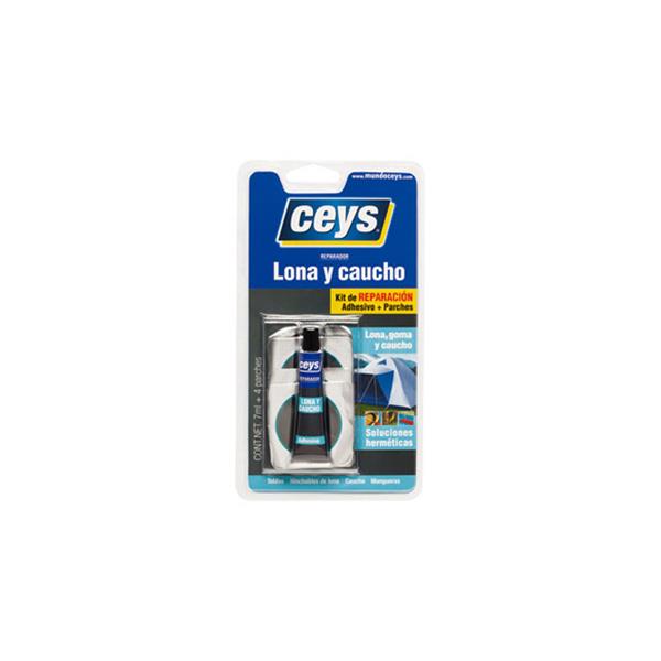 REPARADOR LONA Y CAUCHO CEYS