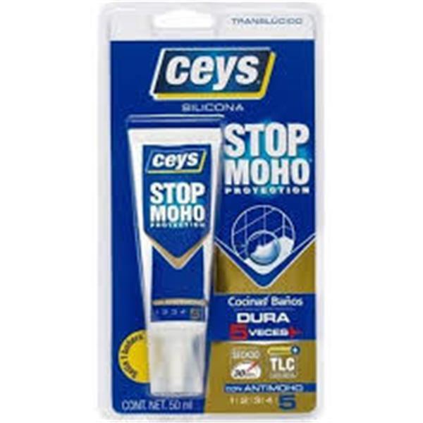 CEYS SILICONA STOP MOHO TRANSLUCIDO 50ML