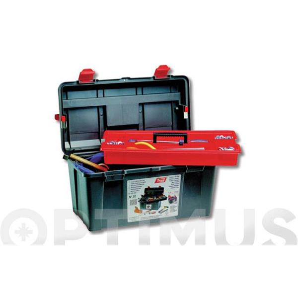 TAYG CAJA HERRAMIENTAS DE PLASTICO N&ordm;32