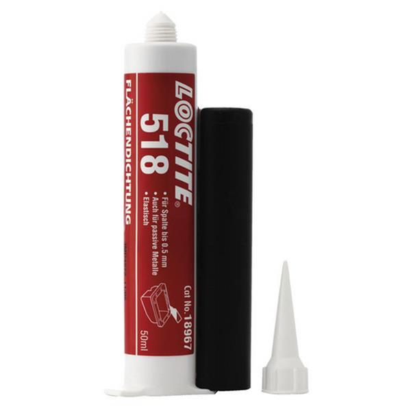 LOCTITE 518 CARTUCHO FORMADOR DE JUNTAS SEMIFLEXIBLE, R&Aacute;PIDO 300 ML