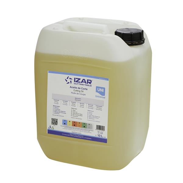 IZAR ACEITE/REFRIGERANTE CORTE ACEITE UNIVERSAL 10,00 L (3415)