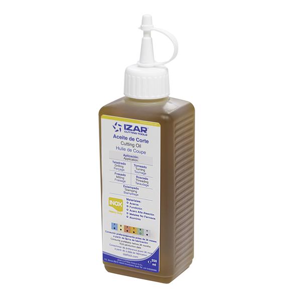 IZAR ACEITE/REFRIGERANTE CORTE ACEITE ALTO RENDIMIENTO 0,25 L (3415)