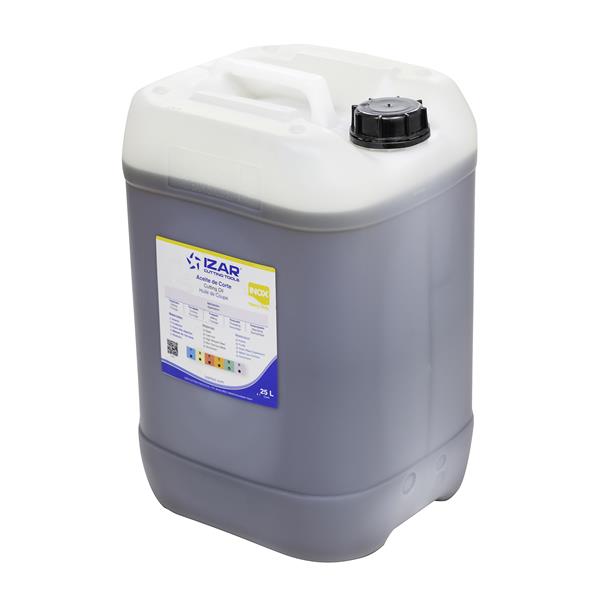 IZAR ACEITE/REFRIGERANTE CORTE ACEITE ALTO RENDIMIENTO 25,00 L (3415)