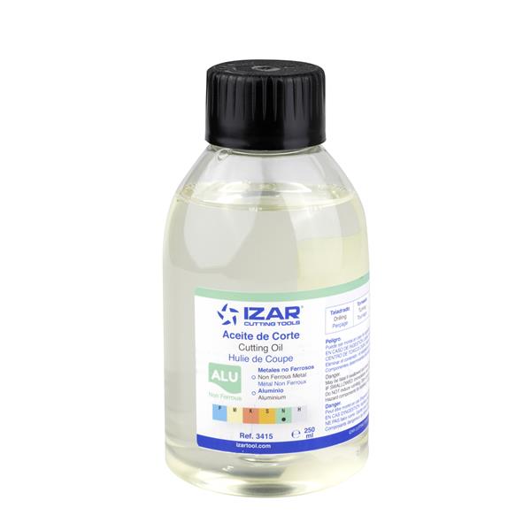 IZAR ACEITE/REFRIGERANTE CORTE ACEITE MATS. NO FERROSOS 0,25 L (3415)