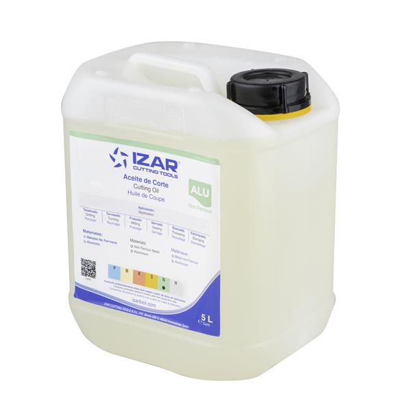 IZAR ACEITE/REFRIGERANTE CORTE ACEITE MATS. NO FERROSOS 5,00 L (3415)
