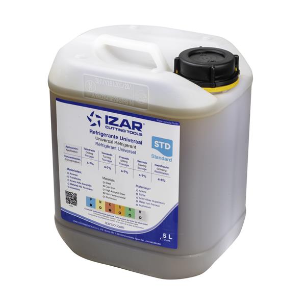 IZAR ACEITE/REFRIGERANTE CORTE  REFRIGERANTE UNIVERSAL STANDARD 5,00 L (3415)