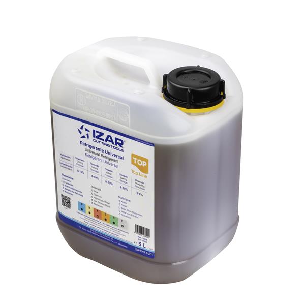 IZAR REFRIGERANTE UNIVERSAL TOP 5,00 L (3415)
