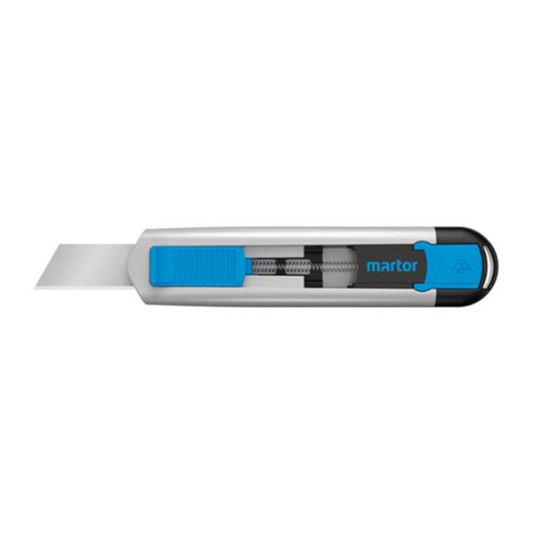 MARTOR CUCHILLO DE SEGURIDAD SECUNORM 540 CON HOJA STYROPOR 7940 1 PZ