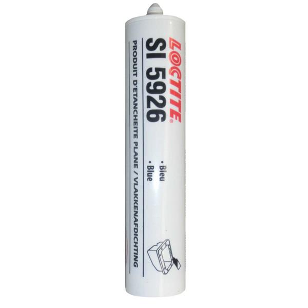 LOCTITE SI 5926 CARTUCHO ADHESIVO SELLADOR FLEXIBLE AZUL N&ordm; 6 315 ML