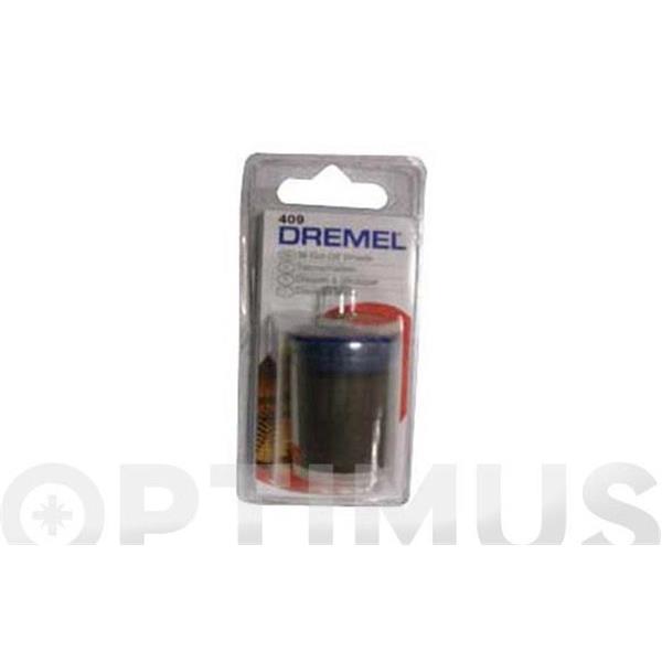 DREMEL DISCO ESMERIL DE CORTE (36 UNID) &Oslash; 24 MM