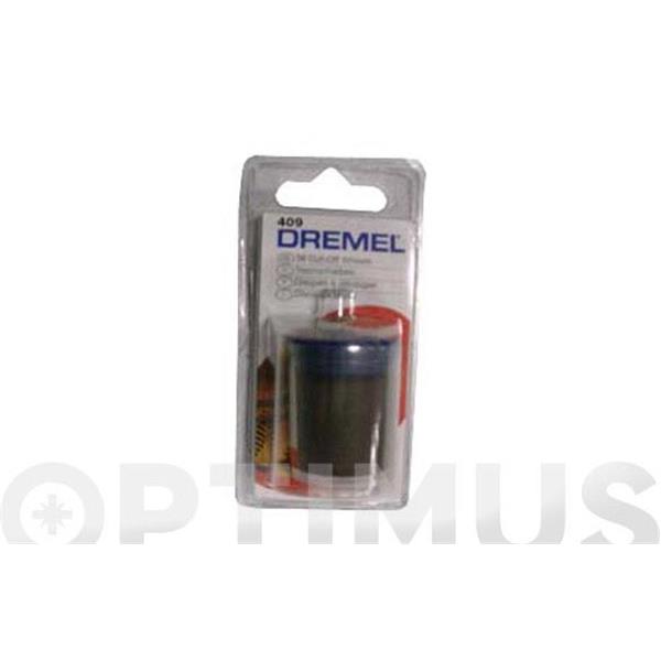 DREMEL DISCO ESMERIL DE CORTE 24 UDS &Oslash; 24 MM
