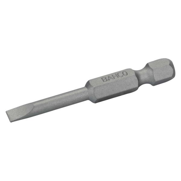 BAHCO PUNTA STANDARD 1/4" PLANA 50MM