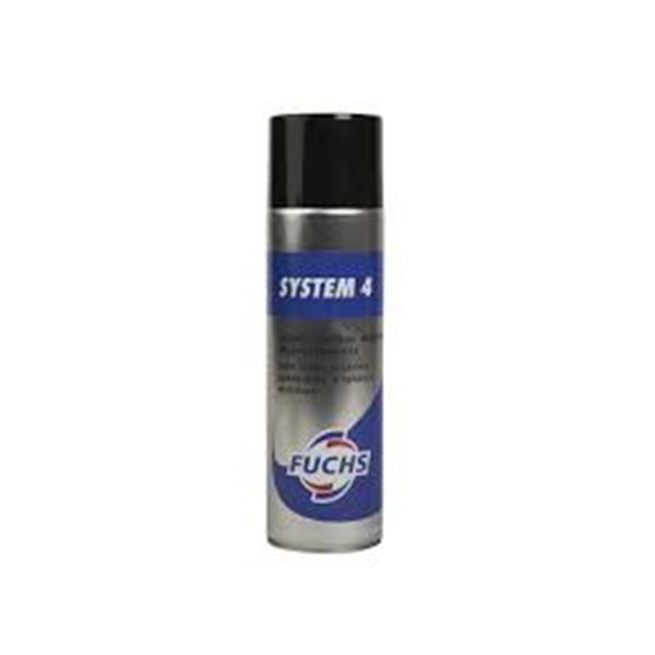 FUCHS SPRAY SYSTEM 4 400ML AFLOJATODO MULTIUSO SINTETICO. MULTIUSO.