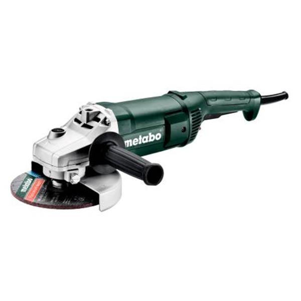 METABO AMOLADORA W 2200 - 180 HOMBRE MUERTO