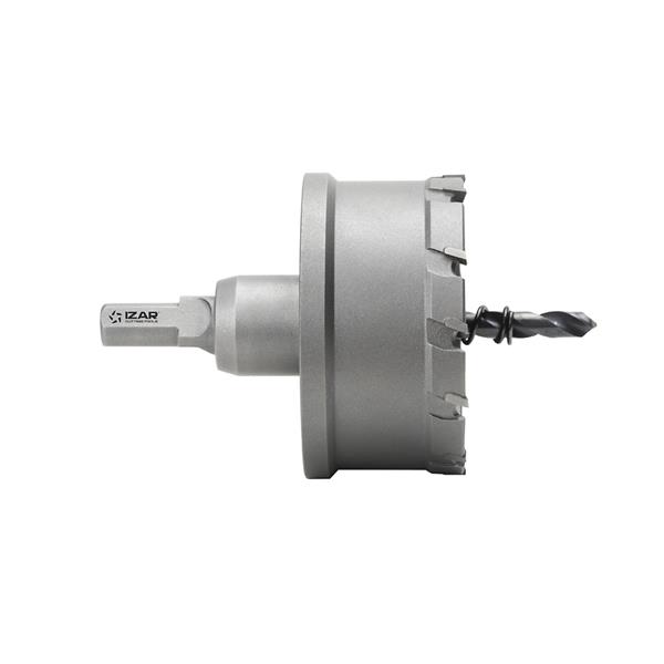 IZAR CORONA INOX METAL DURO (1665) - 18,00x05 mm