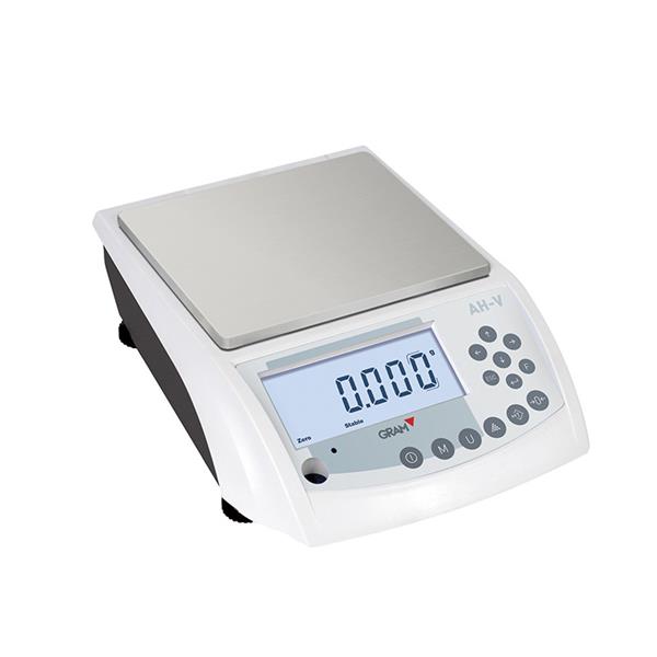 BALANZADE PRECISI&Oacute;N SERIE AH-600V CAPACIDAD 600 GRS
