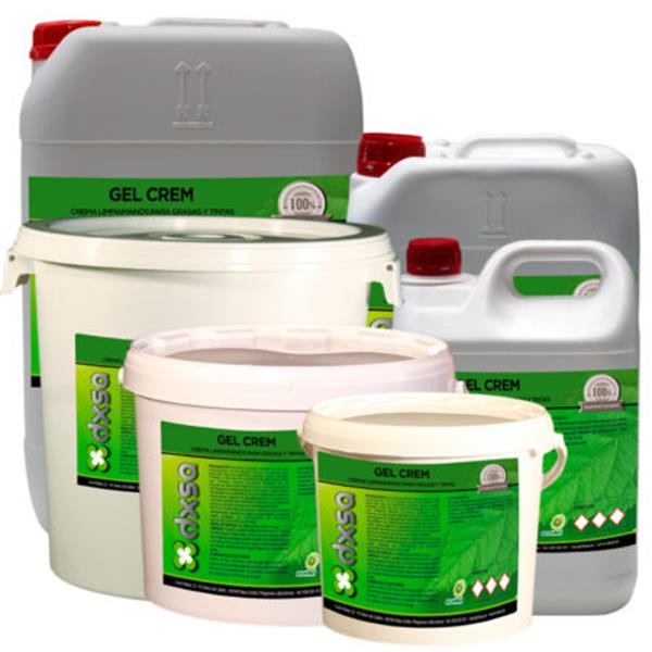 ECOCREM NATUR GARRAFA 5KG