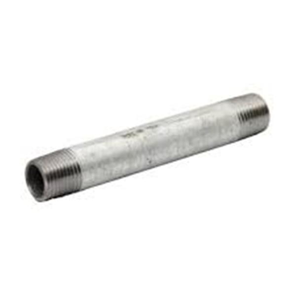 GALVA NIPPLES HIERRO 1/2x120 mm