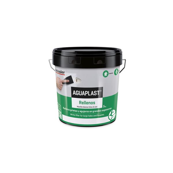 AGUAPLAST RELLENOS PASTA 5 KG