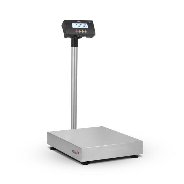 BALANZA PRECISI&Oacute;N ZMISSIL  PLATAFORMA 400X300 CAPACIDAD 60 KGS