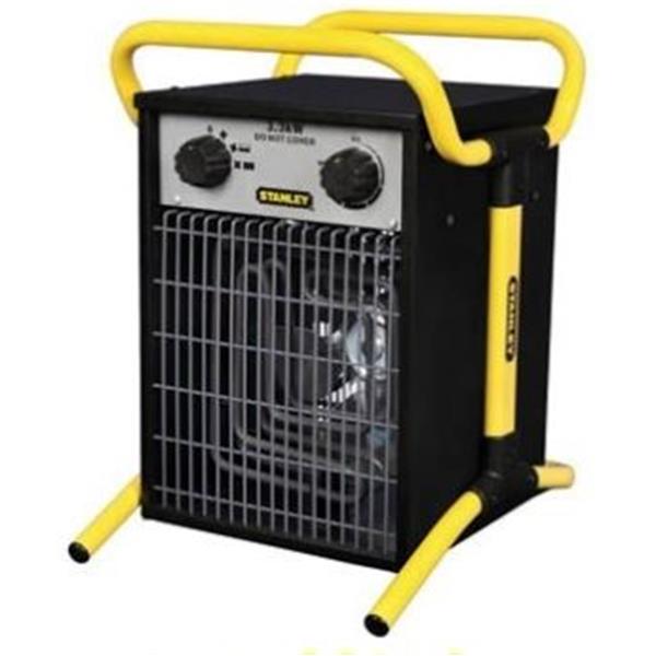 STANLEY CALEFACTOR AIRE CALIENTE 3,3 KW 220