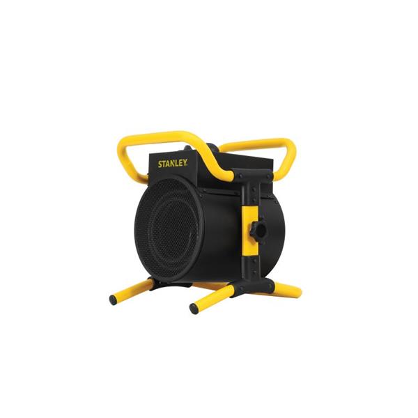 STANLEY  CALEFACTOR EL&Eacute;CTRICO COMPACT TURBO 3 KW 230V 30M&sup3;