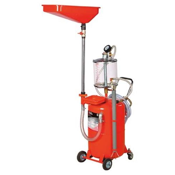 EXTRACTOR DE ACEITE NEUM&Aacute;TICO ODC65