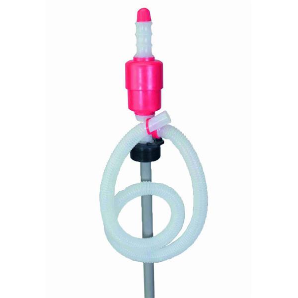 BOMBA PLASTICO PARA LIQUIDOS BIDONES 50-200L ASK
