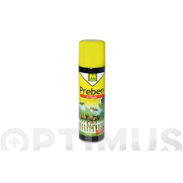 PREBEN INSECTICIDA AVISPAS 250 ML