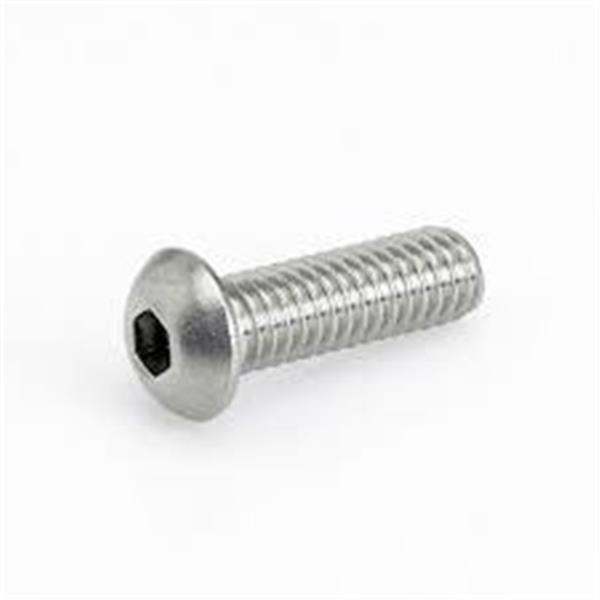 TORNILLO DIN 7380 INOX A2 10x35