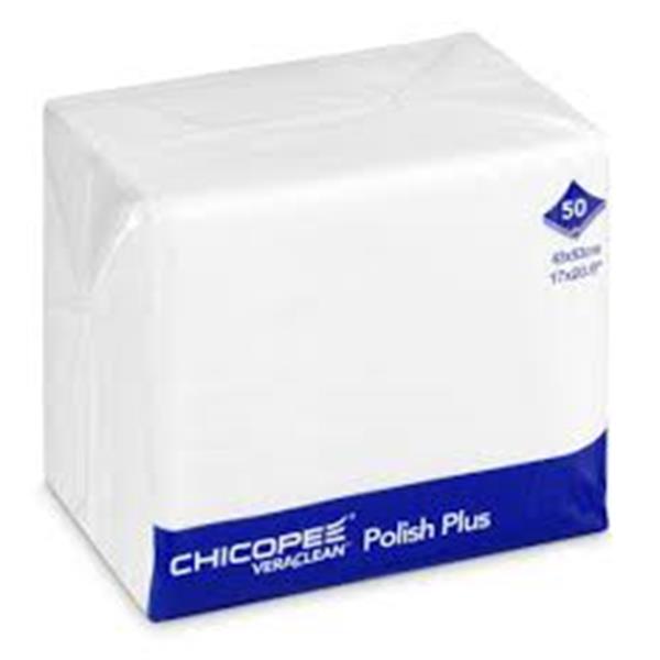 PA&Ntilde;OS CHICOPEE VERICLEAN POLISH PLUS CAJA 800 PA&Ntilde;OS 34X32 CM