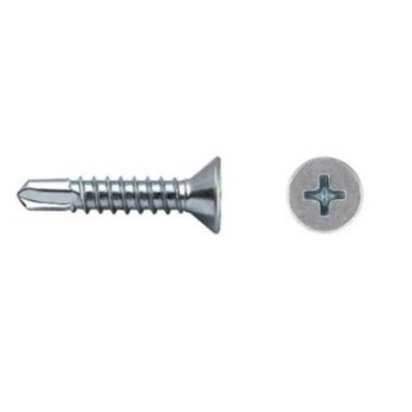 TORNILLO DIN 7504P 4,8X060 ZN