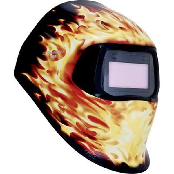 3M&trade; Speedglas&trade; 100 75 12 20 Casco de soldadura Blaze