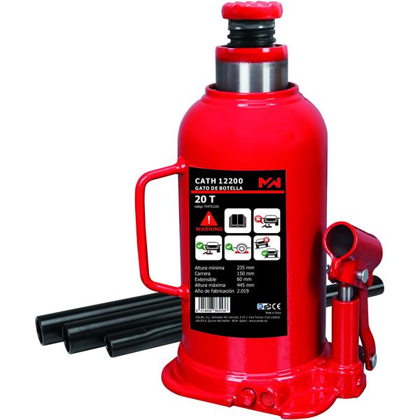 GATO DE BOTELLA CATH12030 - 3T