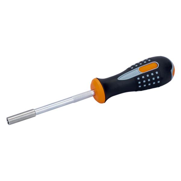 BAHCO DESTORNILLADOR CON PORTAPUNTAS DE 1/4"