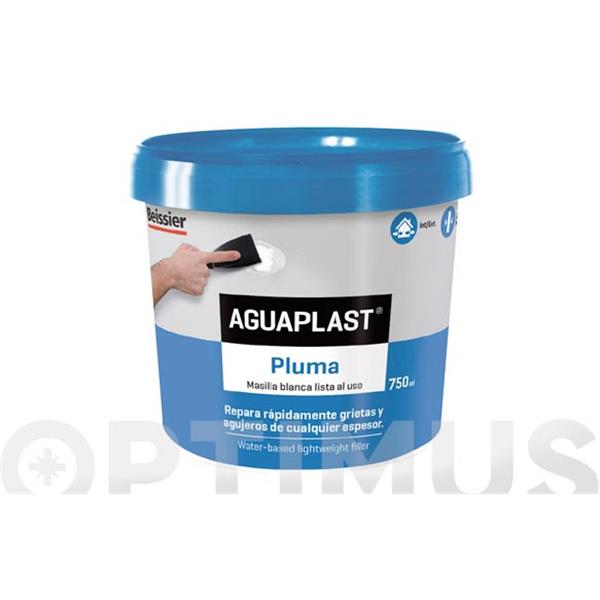 AGUAPLAST PLUMA 250 ML