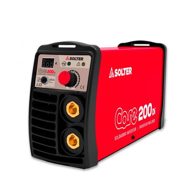 INVERTER CORE 200Di CON ACCESORIOS SOLTER