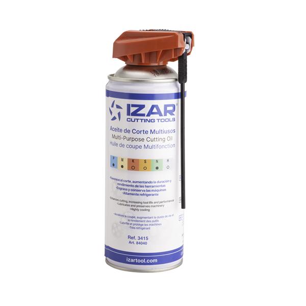 IZAR ACEITE MULTIUSO 0,40 L AEROSOL (3415)