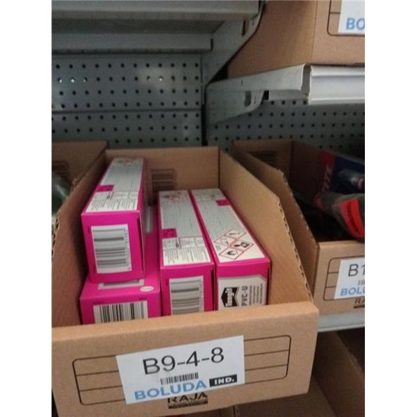 TANGIT ADHESIVO PVC 125 GRS