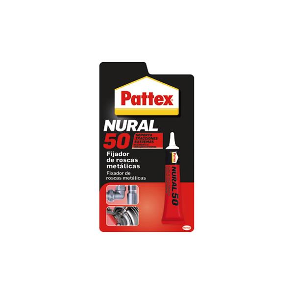 NURAL 50 FIJA TORNILLOS 10 ML