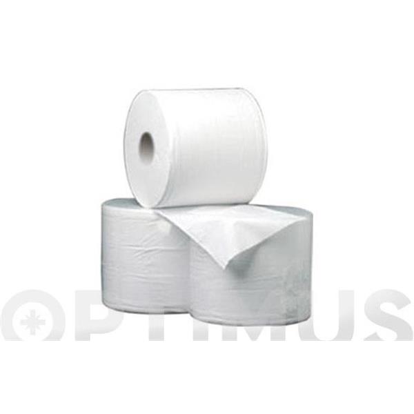 PACK 2 ROLLOS ABSORBENTE HIDROCARBUROS SIN CAPA REFUERZO, 41CMX46M HRL2251P (1 0)