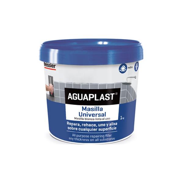 AGUAPLAST SUPER REPARADOR UNIVERSAL EN PASTA 1 (UN1)